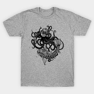 Into the Abyss T-Shirt